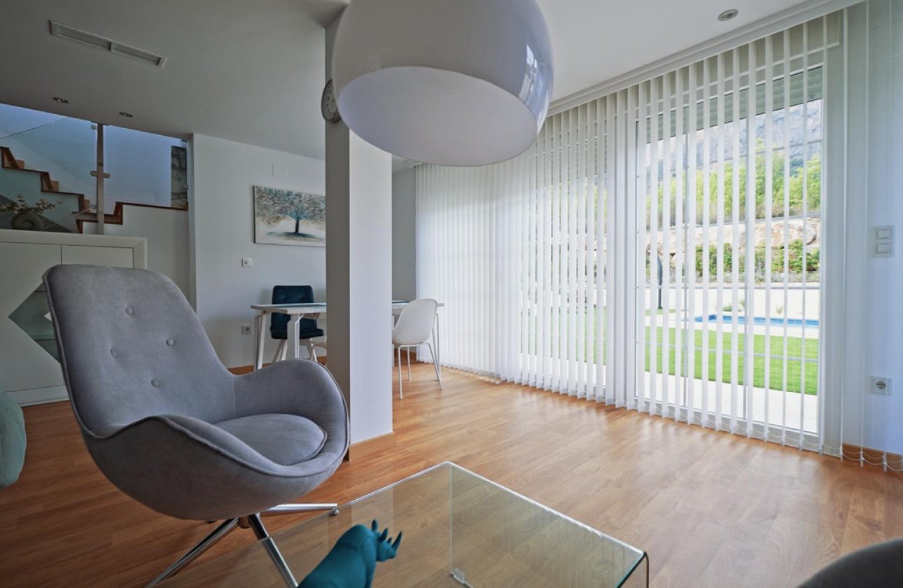 Resale - Villa -
Polop - Polop Centro