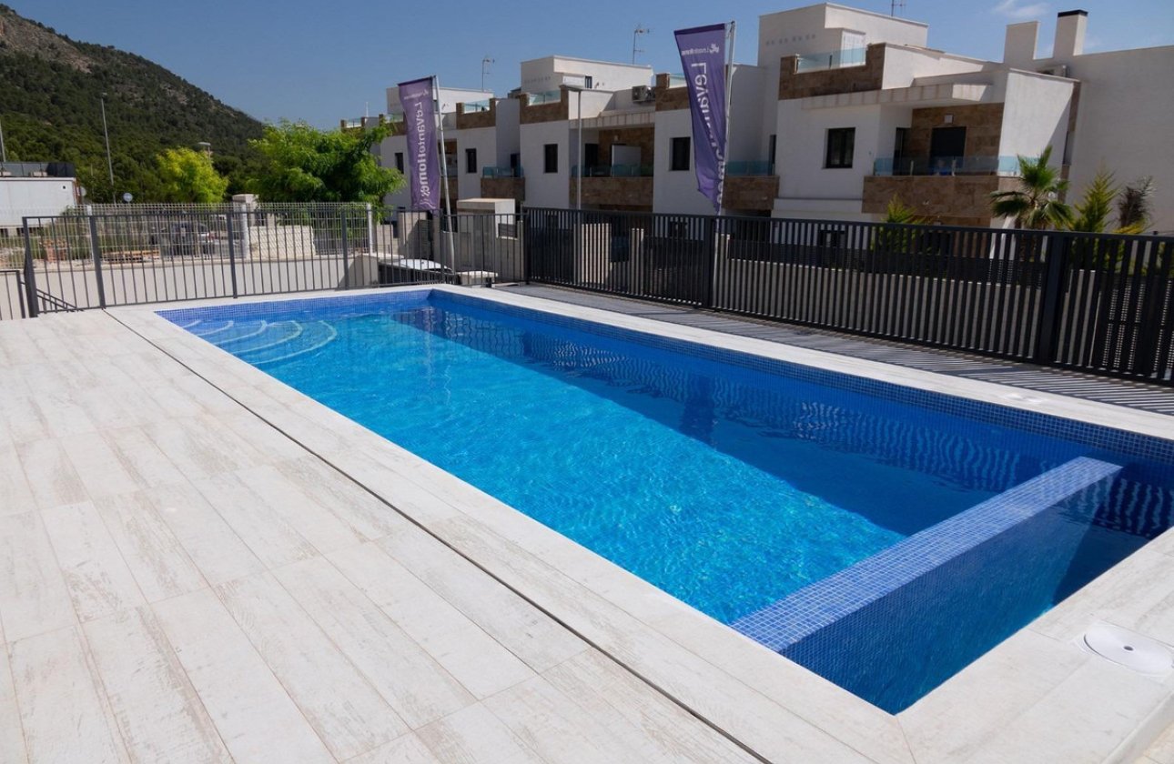 Resale - Villa -
Polop - Polop Centro