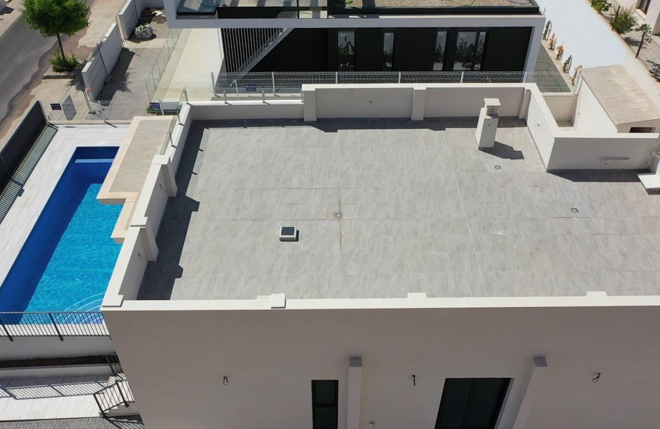 Resale - Villa -
Polop - Polop Centro