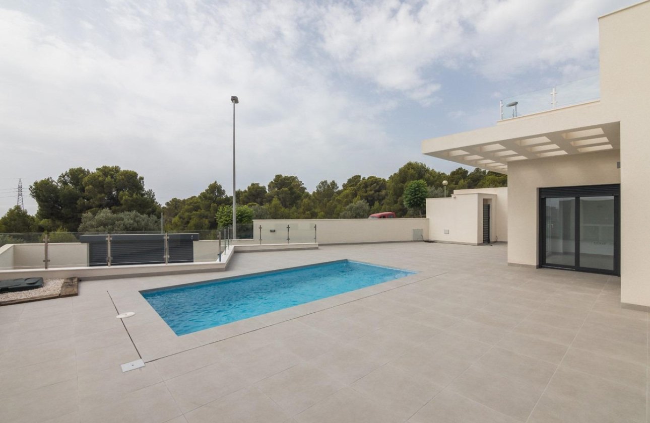 Resale - Villa -
Polop - Polop Centro