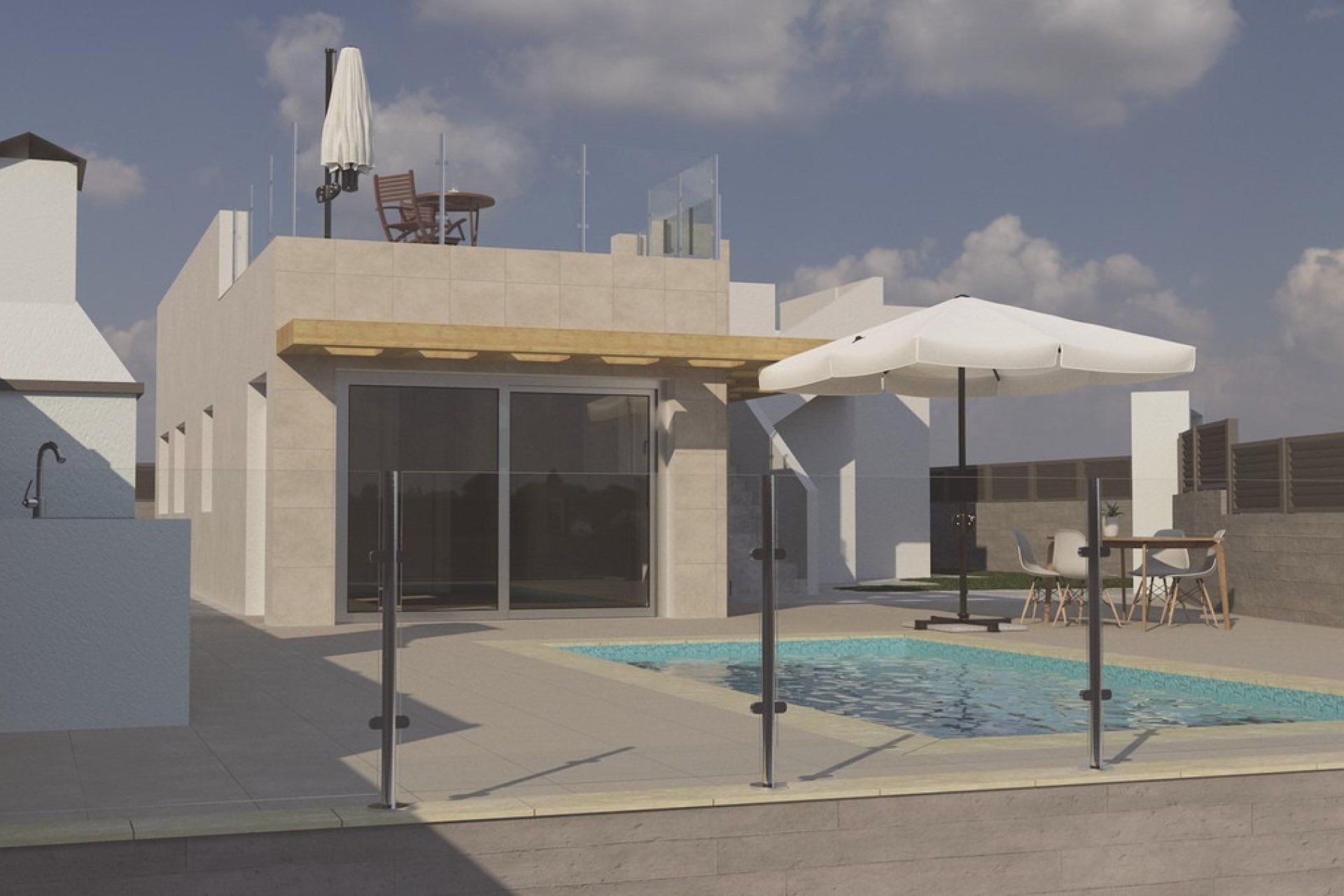 Resale - Villa -
Polop - Polop Centro