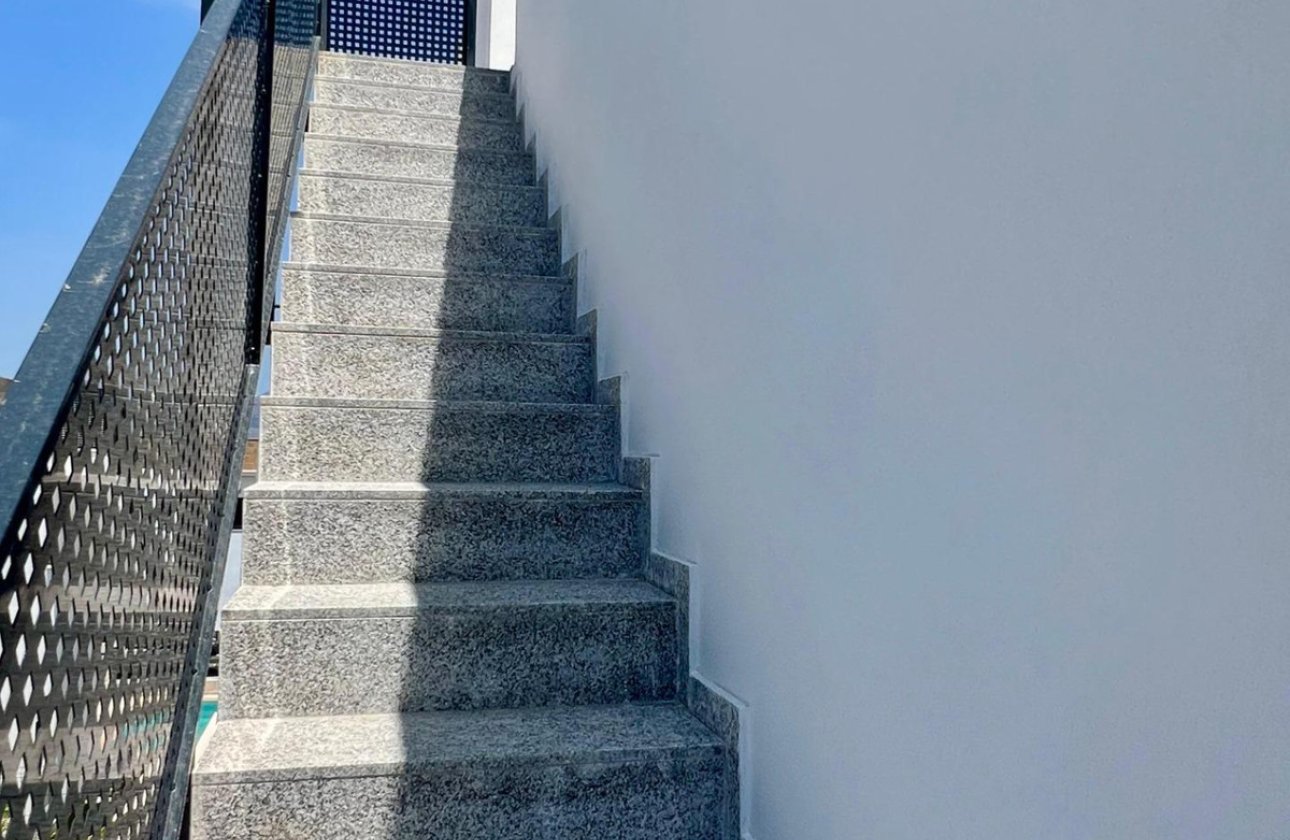 Resale - Villa -
Polop - Polop Centro