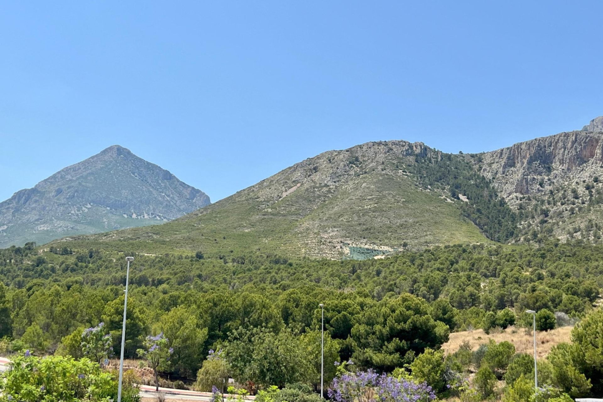 Resale - Villa -
Polop - Polop Centro