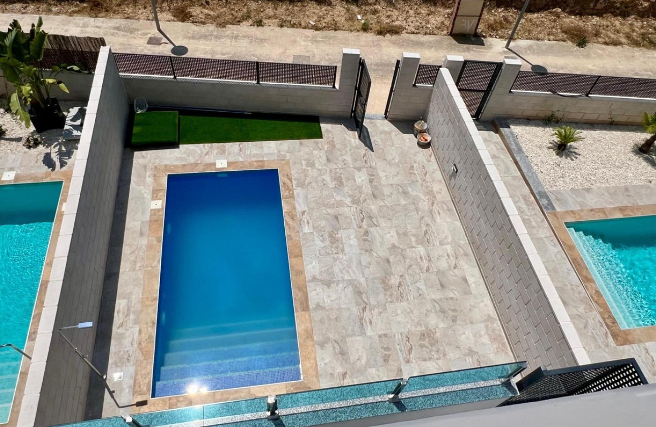 Resale - Villa -
Polop - Polop Centro