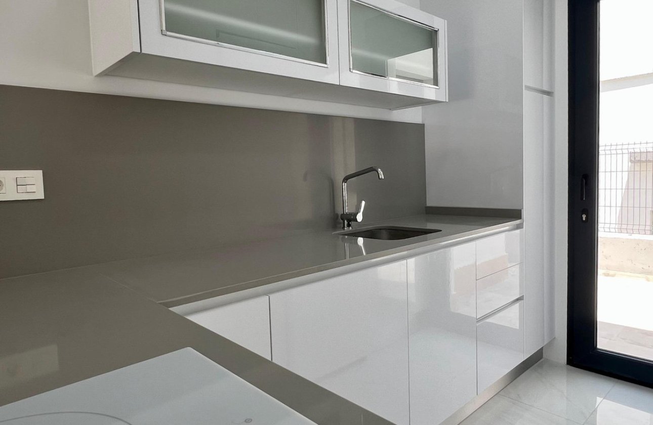 Resale - Villa -
Polop - Polop Centro