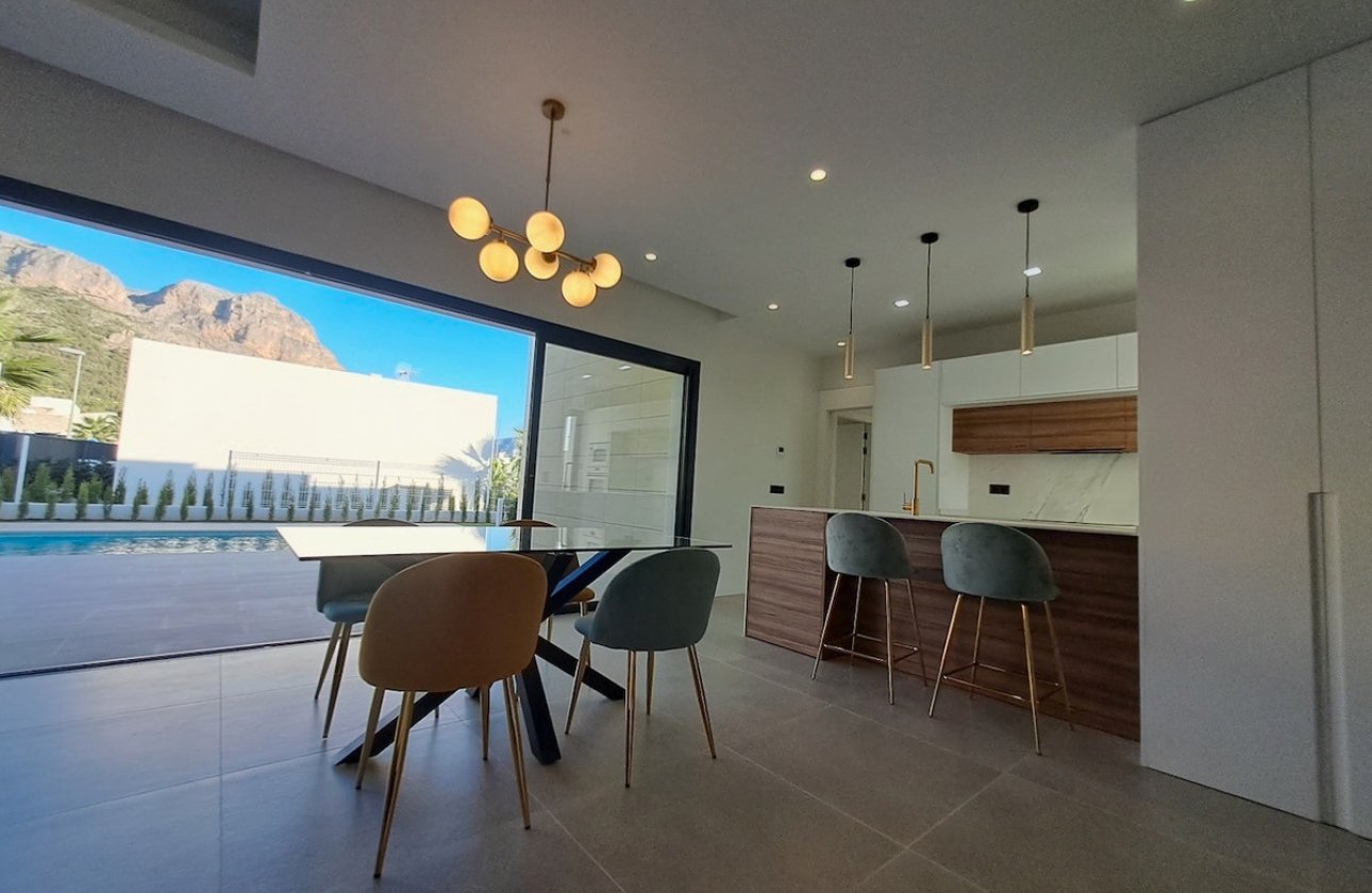 Resale - Villa -
Polop - Polop Centro