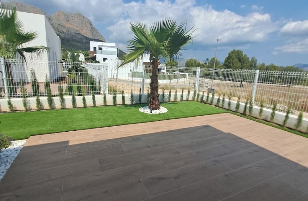 Resale - Villa -
Polop - Polop Centro