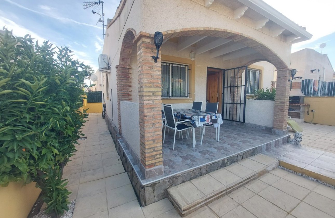 Resale - Villa -
Polop - Polop Centro