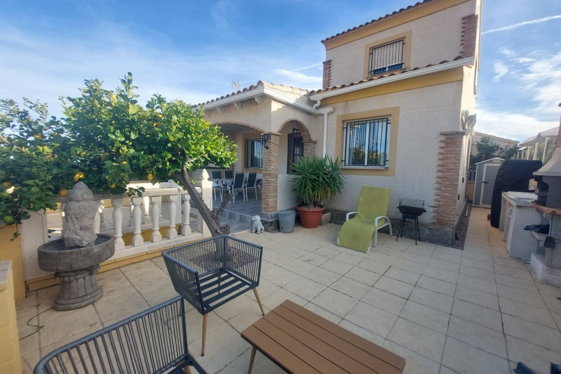 Resale - Villa -
Polop - Polop Centro