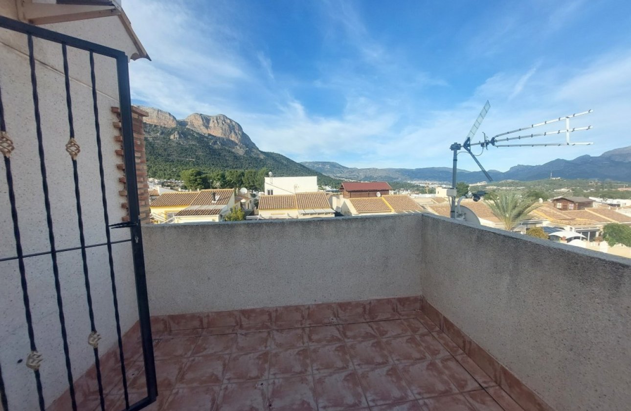 Resale - Villa -
Polop - Polop Centro