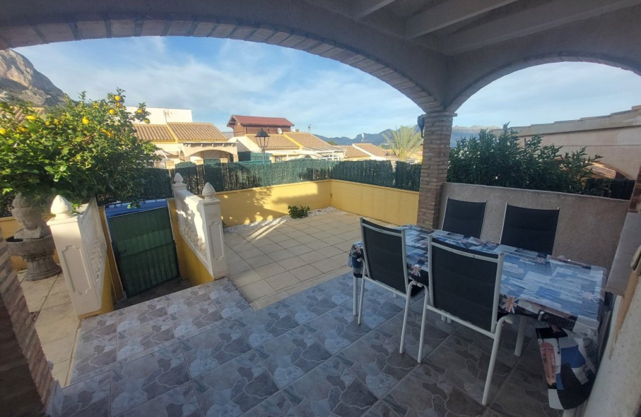 Resale - Villa -
Polop - Polop Centro