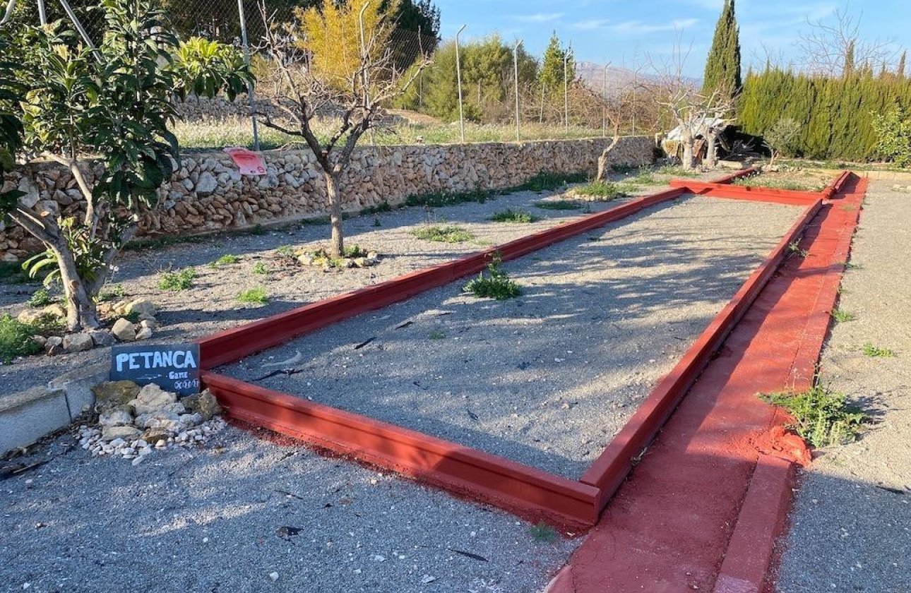 Resale - Villa -
Polop - Polop Centro