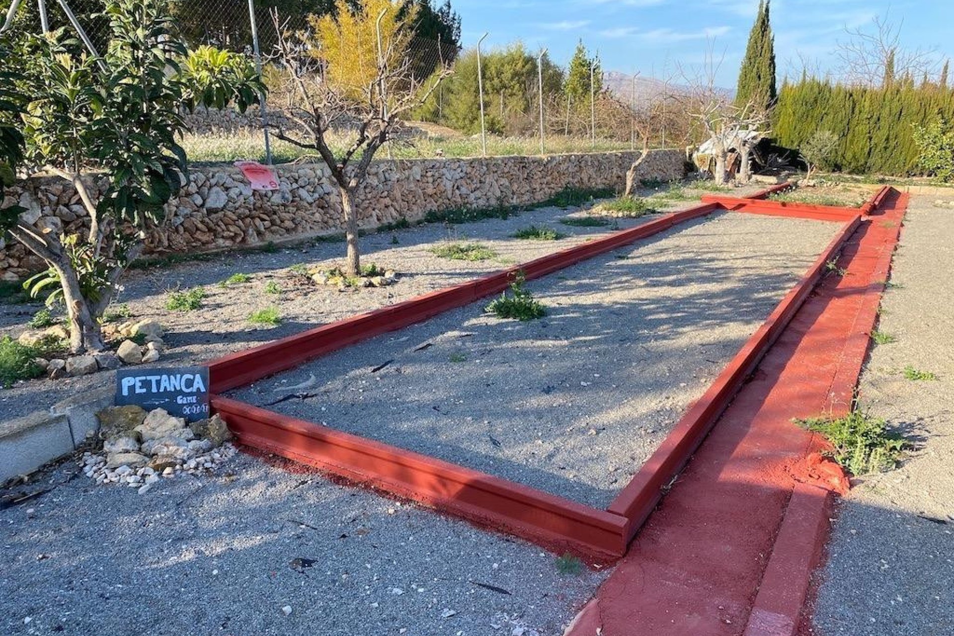 Resale - Villa -
Polop - Polop Centro