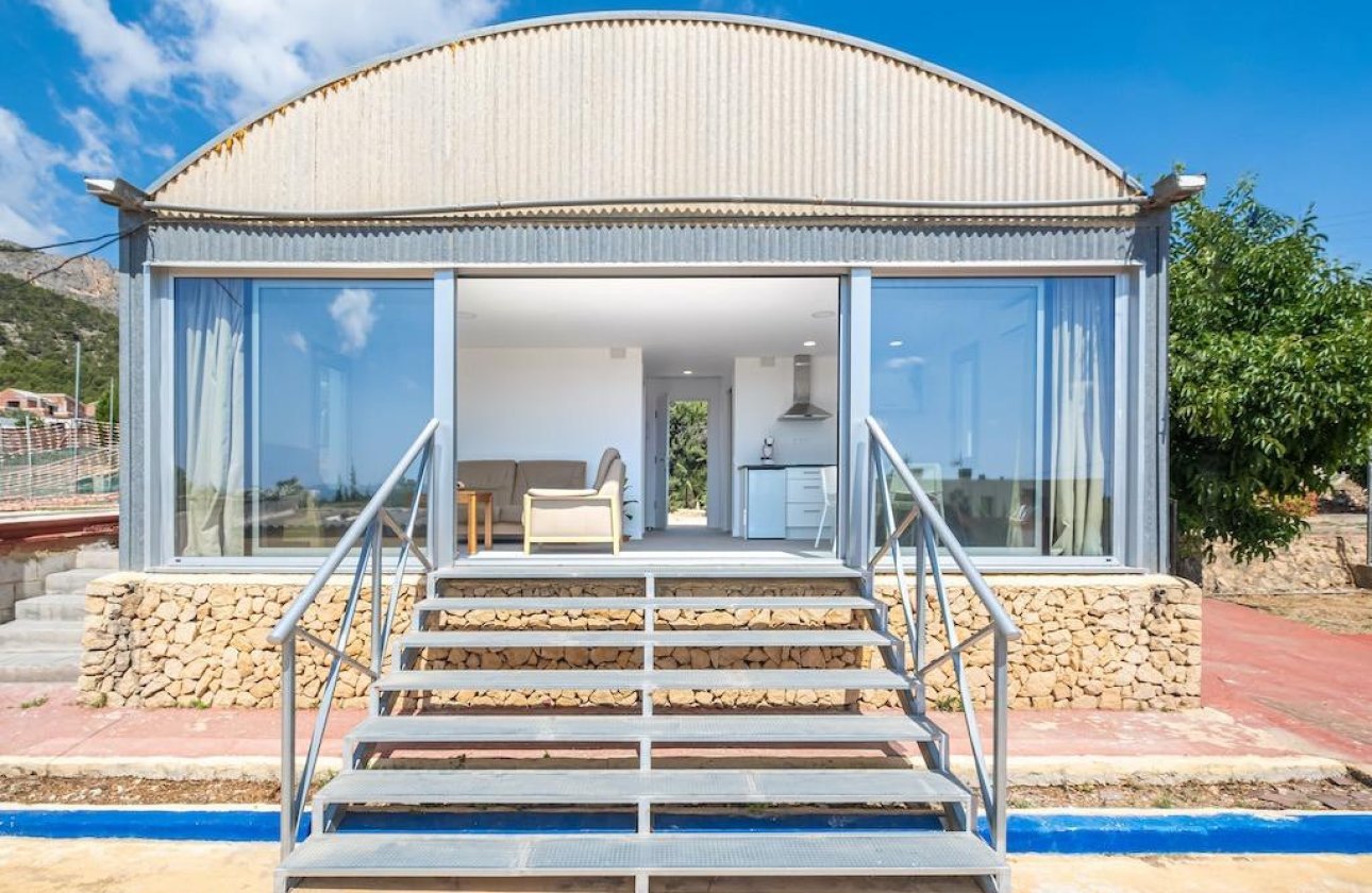 Resale - Villa -
Polop - Polop Centro