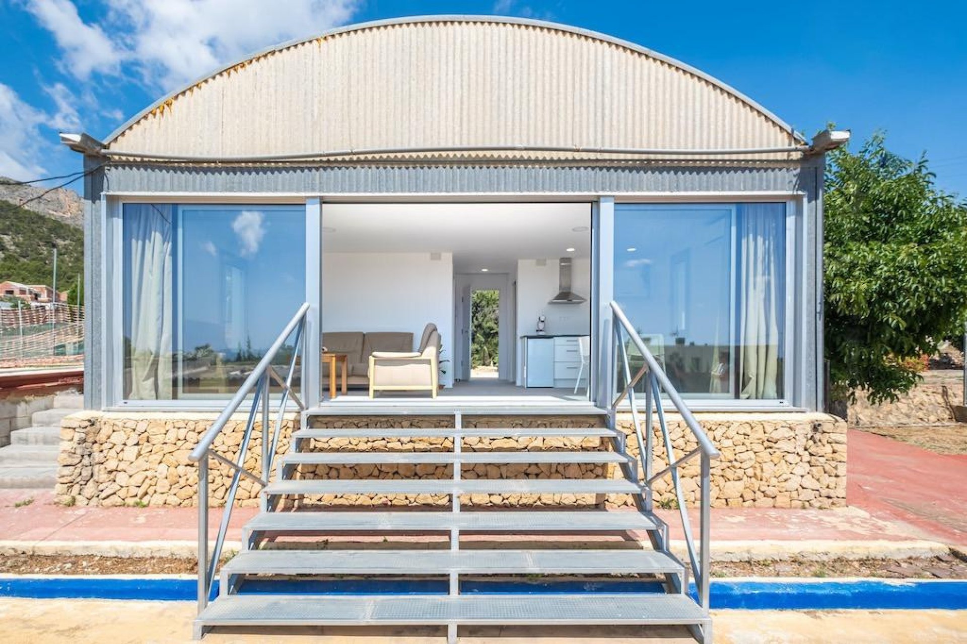 Resale - Villa -
Polop - Polop Centro