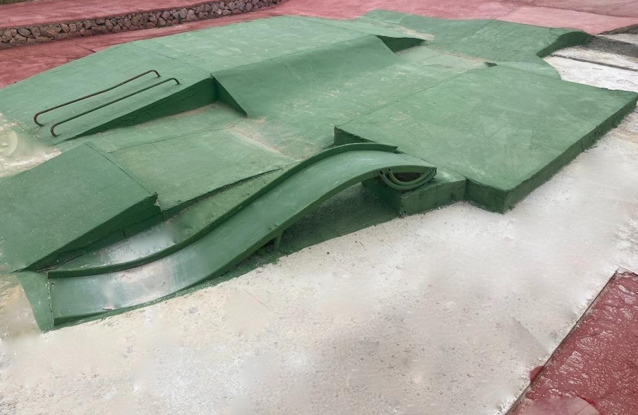 Resale - Villa -
Polop - Polop Centro