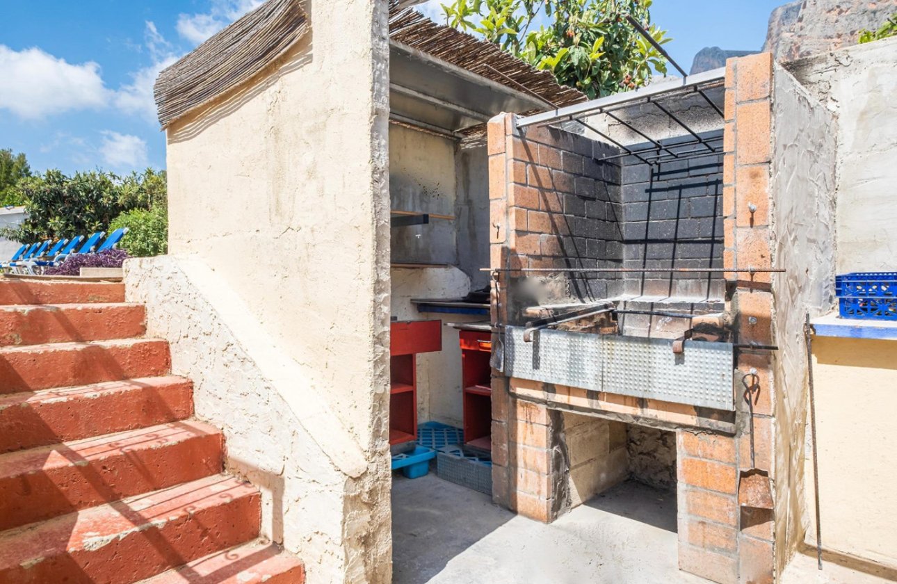 Resale - Villa -
Polop - Polop Centro