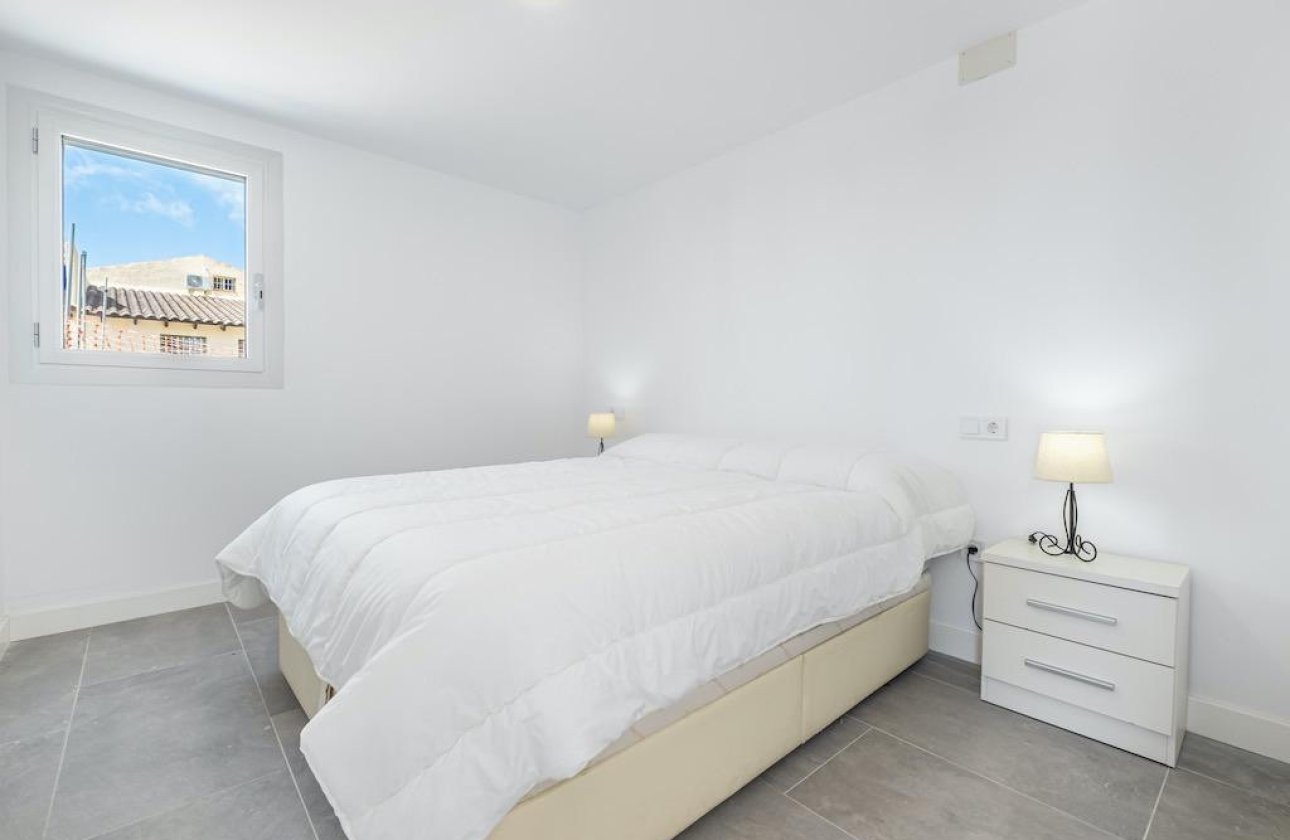 Resale - Villa -
Polop - Polop Centro