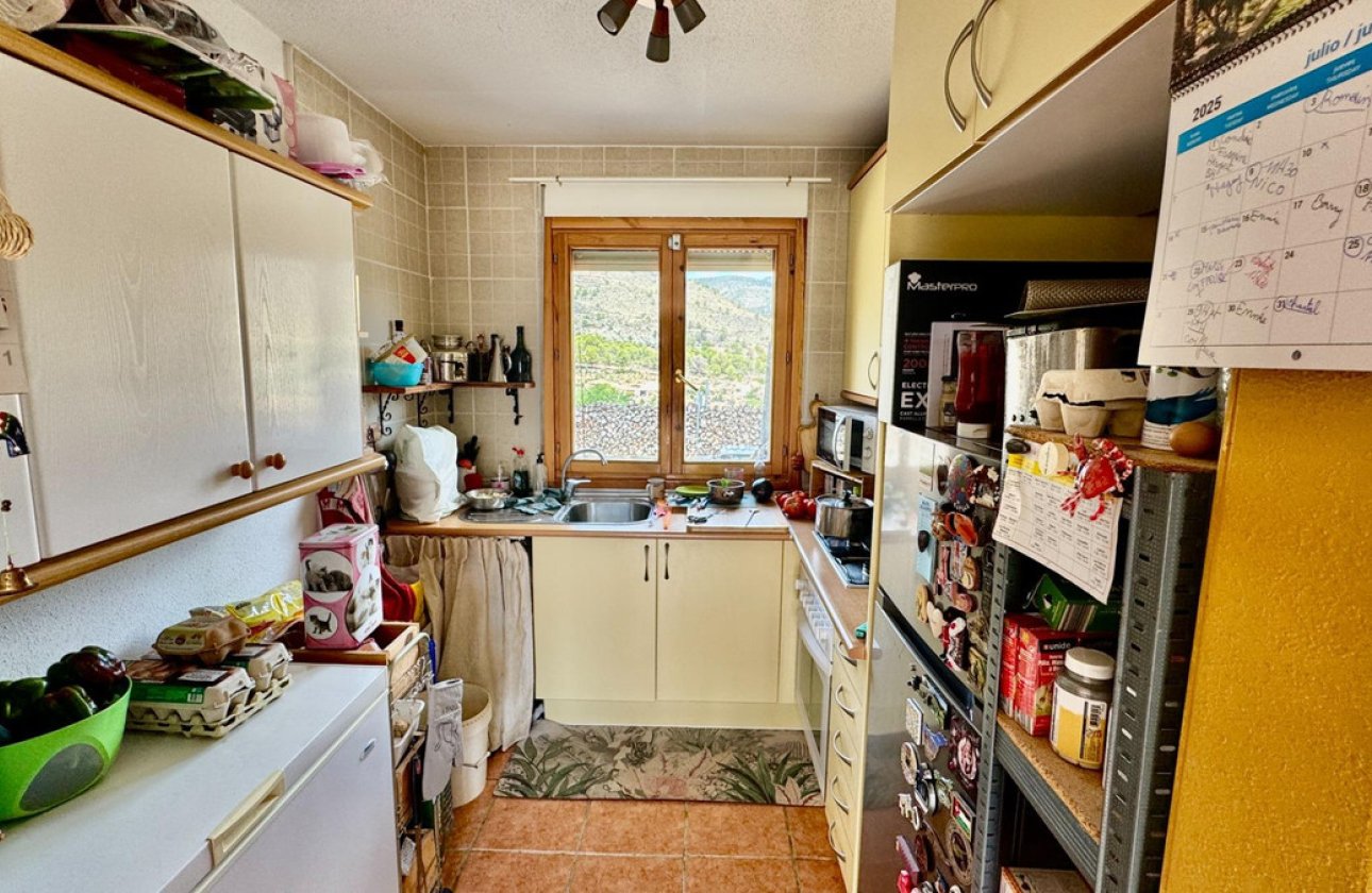 Resale - Villa -
Relleu - Relleu Centro