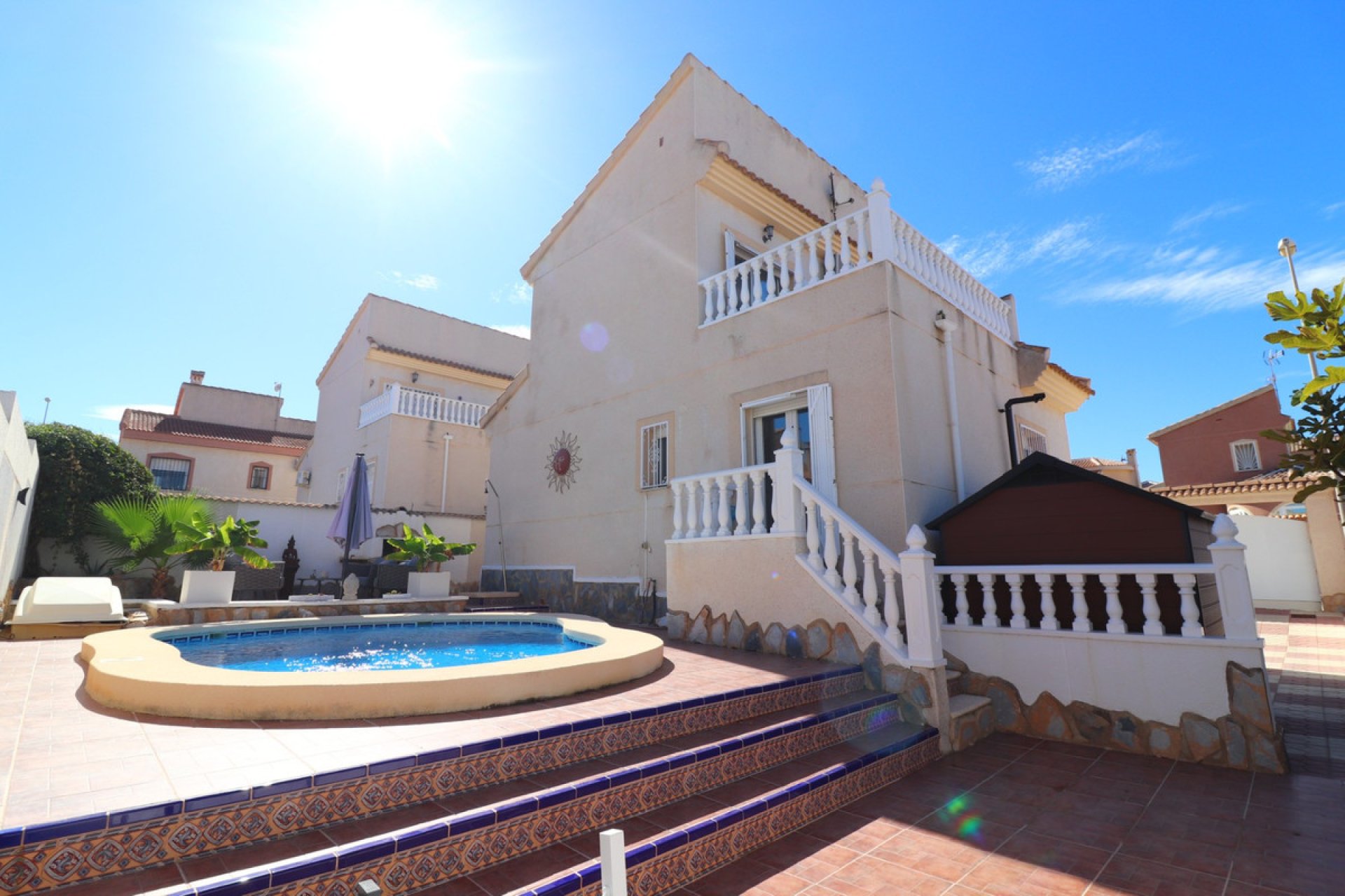 Resale - Villa -
Rojales - Benimar