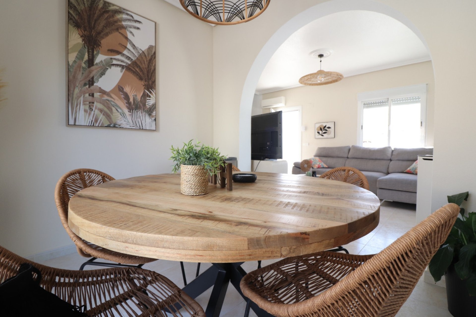 Resale - Villa -
Rojales - Benimar