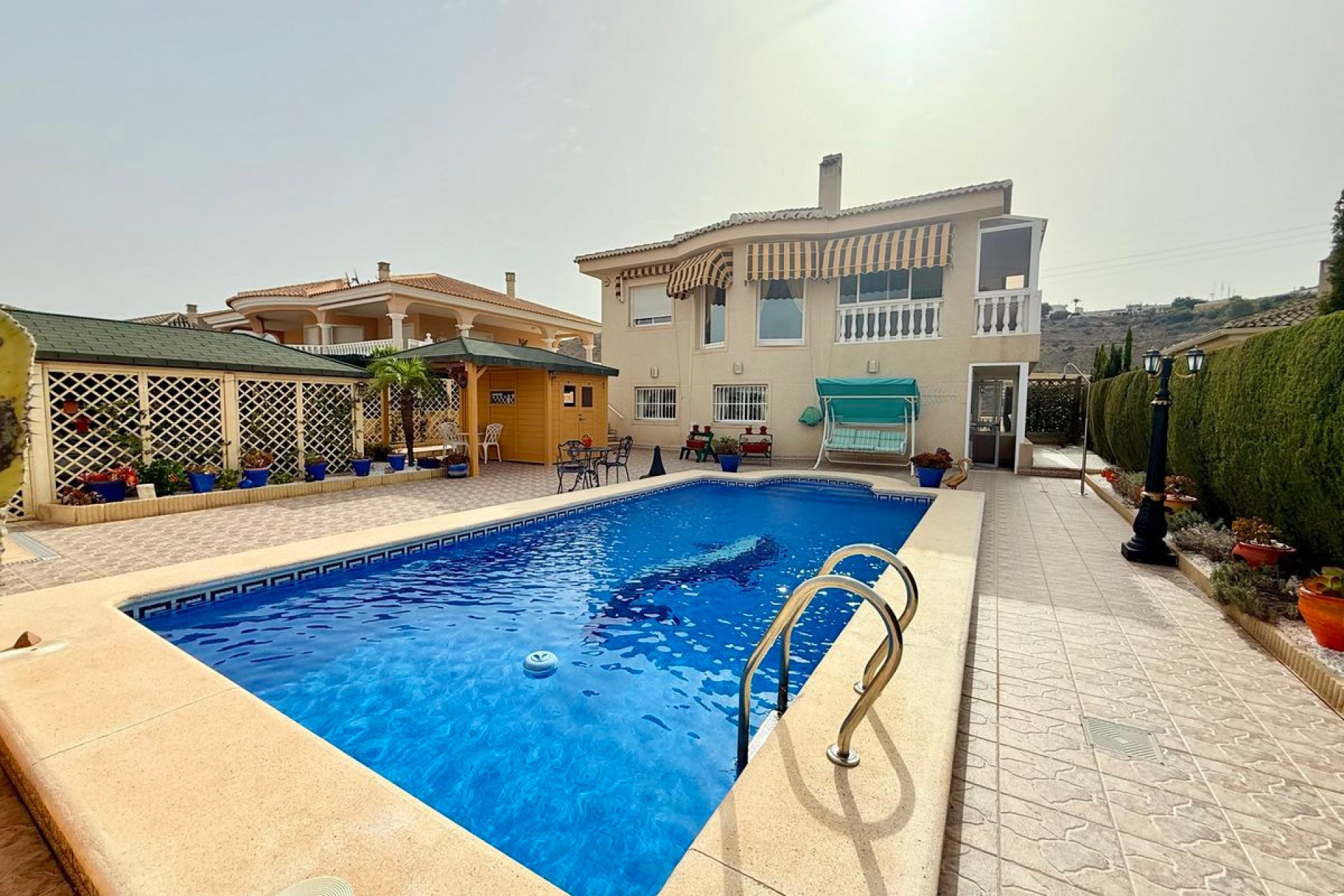 Resale - Villa -
Rojales - Benimar