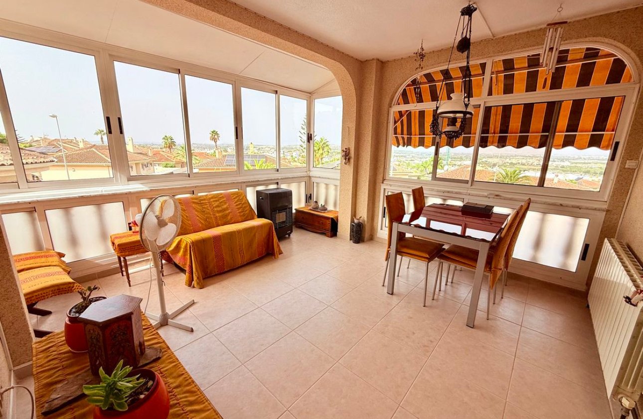 Resale - Villa -
Rojales - Benimar