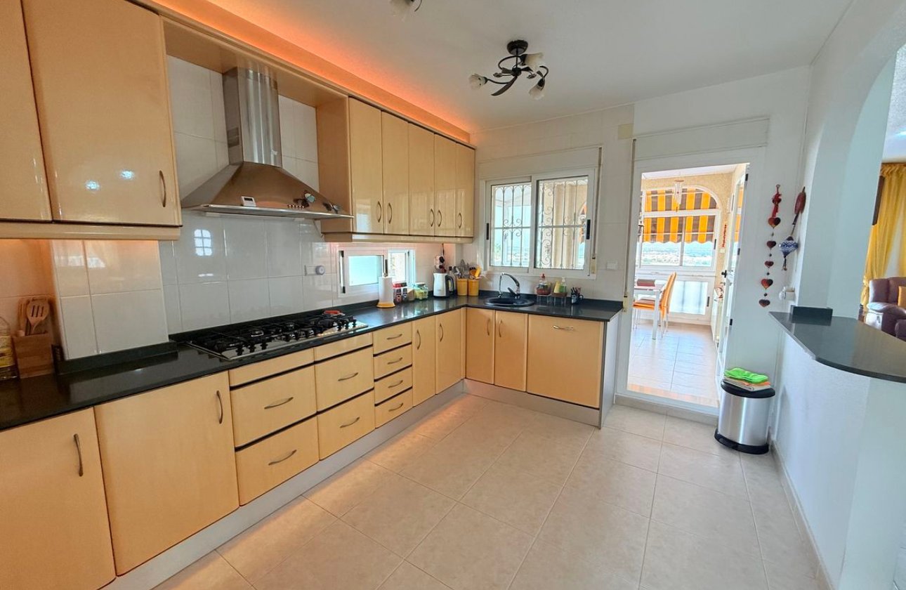 Resale - Villa -
Rojales - Benimar