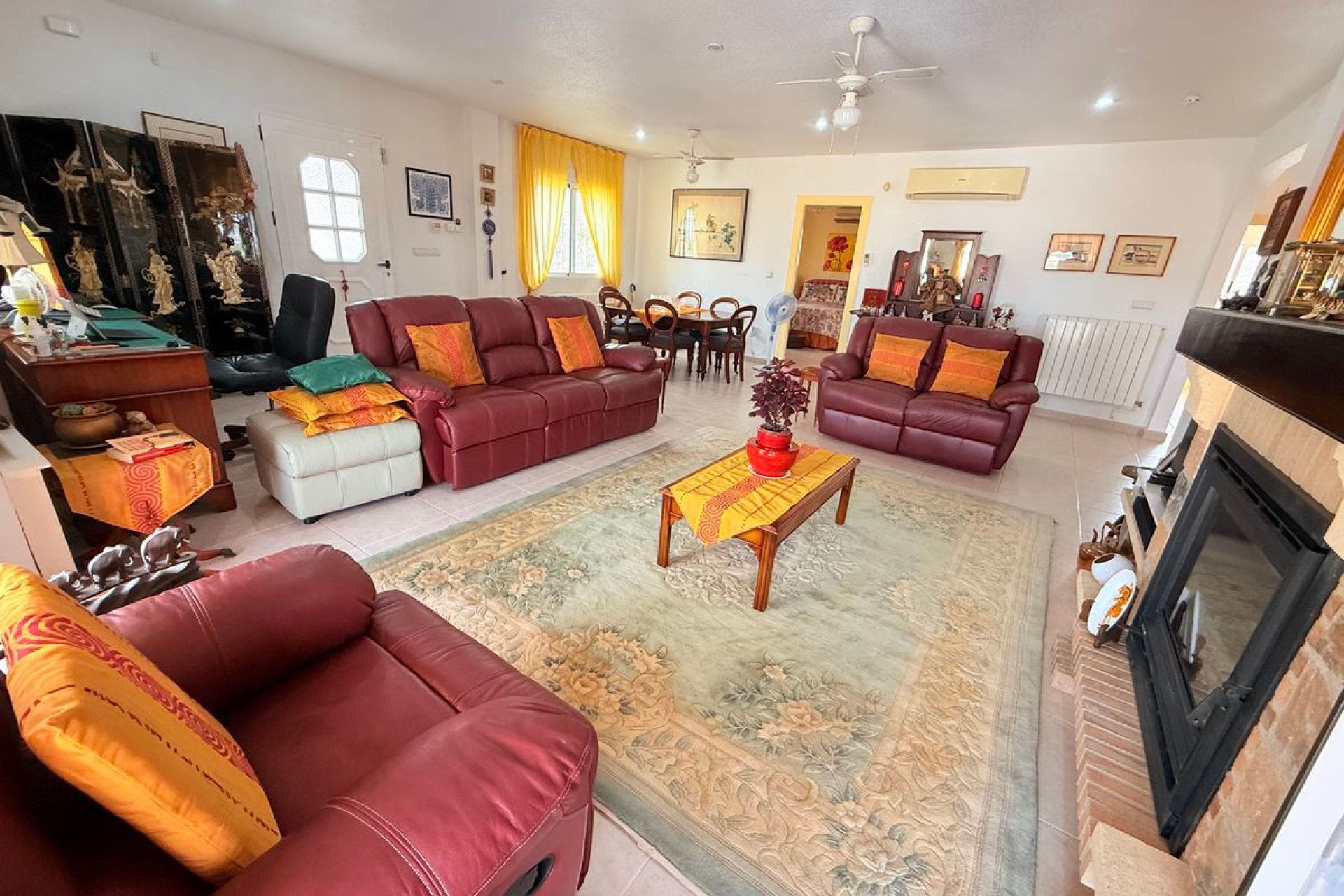 Resale - Villa -
Rojales - Benimar