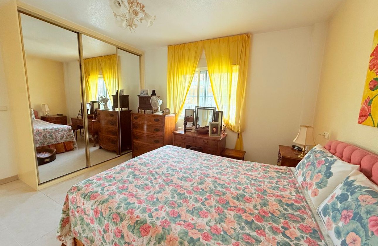 Resale - Villa -
Rojales - Benimar