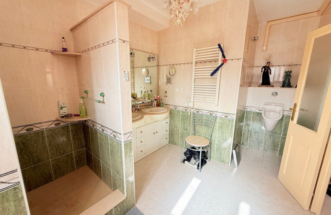 Resale - Villa -
Rojales - Benimar