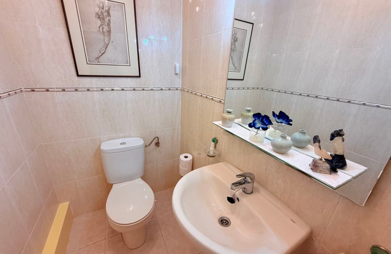 Resale - Villa -
Rojales - Benimar