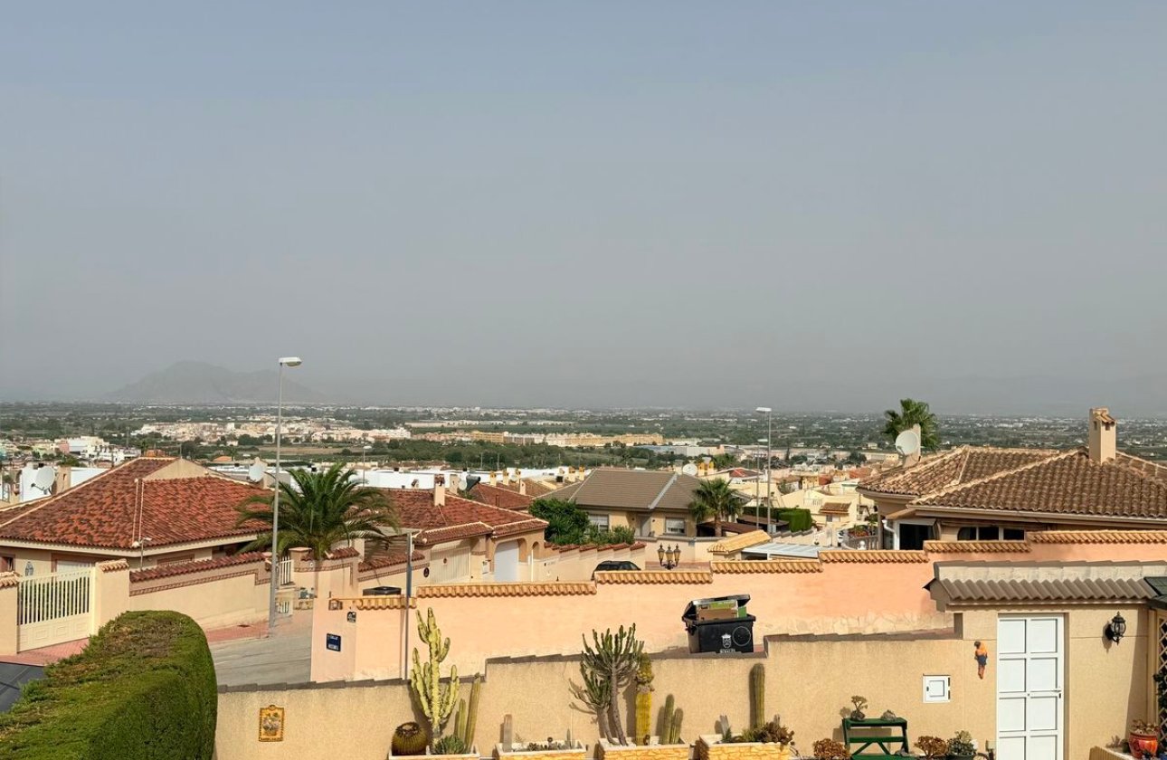 Resale - Villa -
Rojales - Benimar