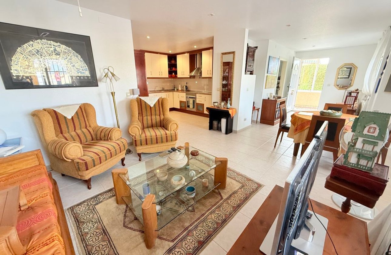 Resale - Villa -
Rojales - Benimar