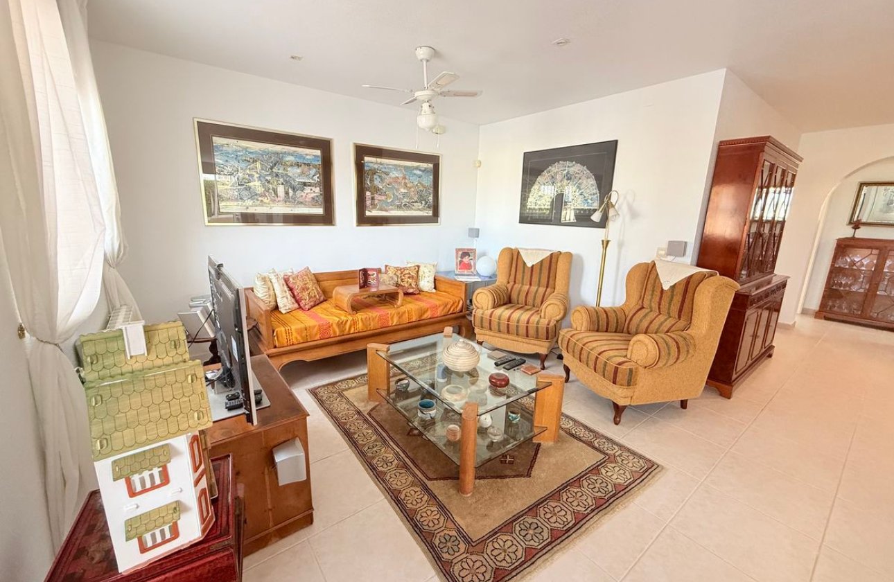 Resale - Villa -
Rojales - Benimar