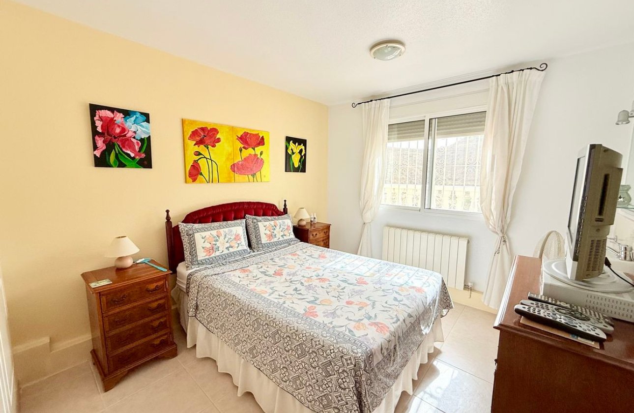 Resale - Villa -
Rojales - Benimar