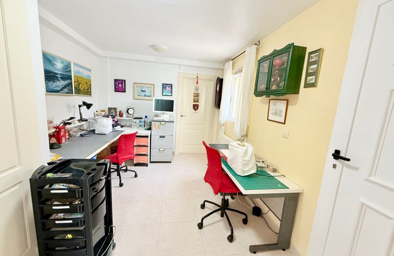 Resale - Villa -
Rojales - Benimar