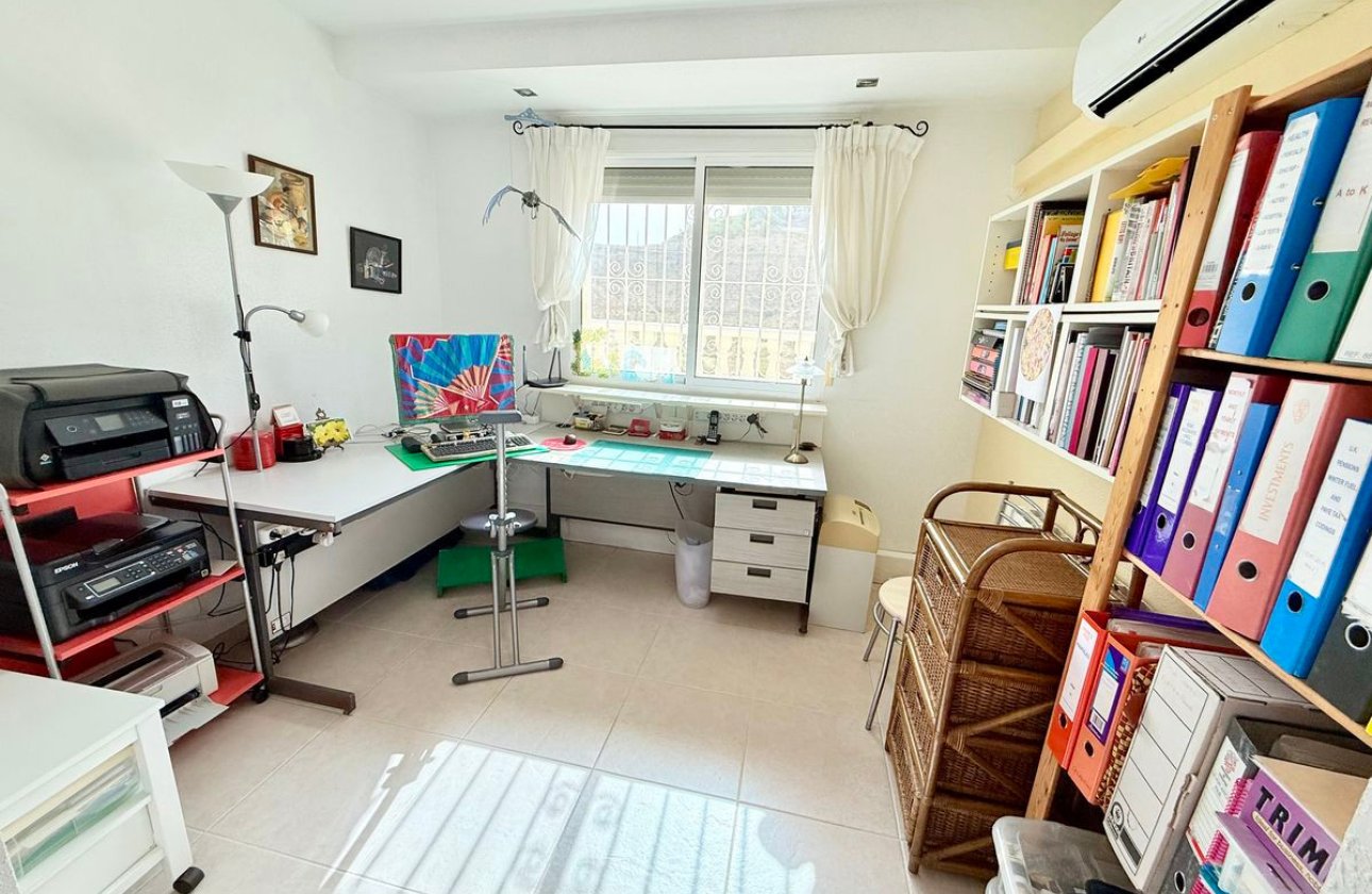 Resale - Villa -
Rojales - Benimar