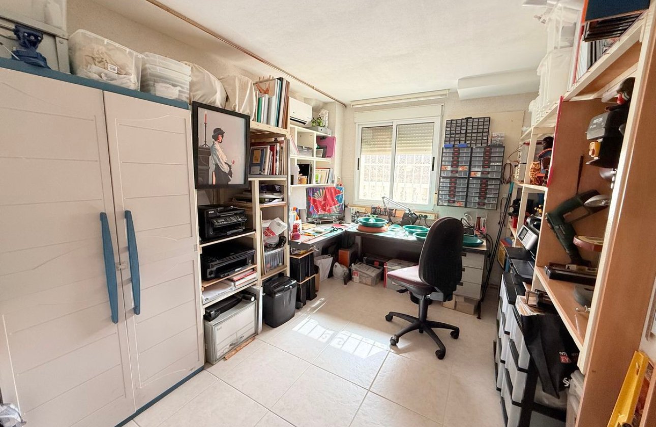 Resale - Villa -
Rojales - Benimar