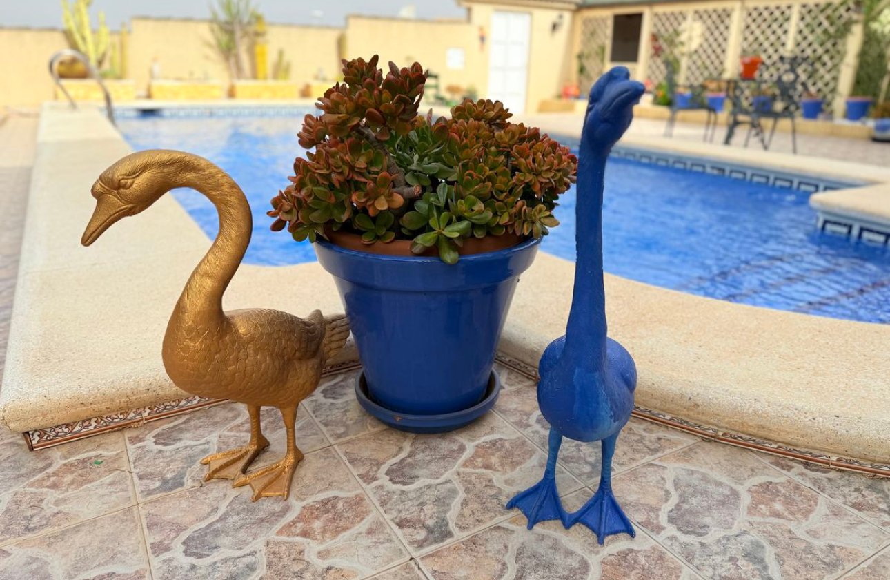 Resale - Villa -
Rojales - Benimar