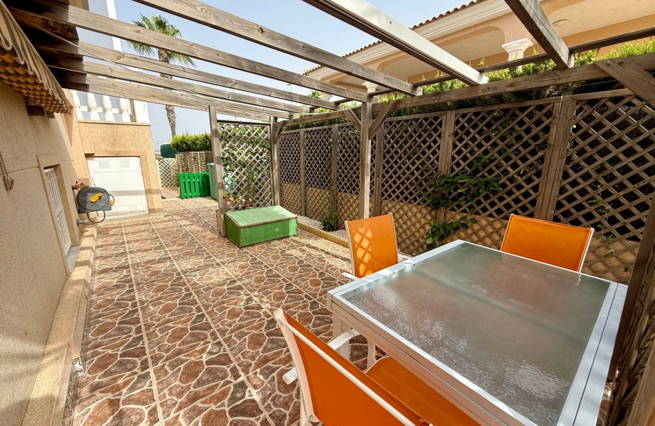 Resale - Villa -
Rojales - Benimar