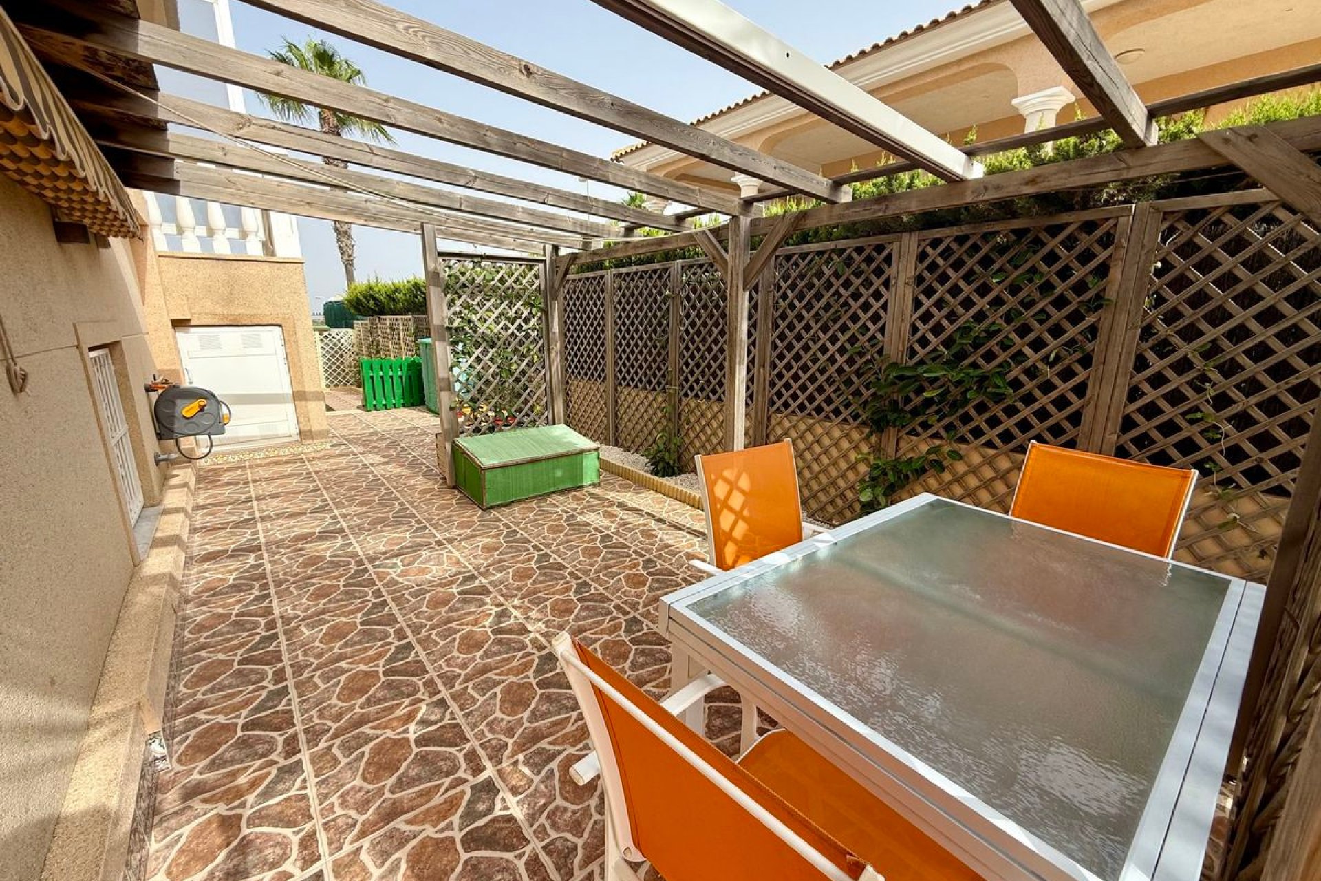 Resale - Villa -
Rojales - Benimar