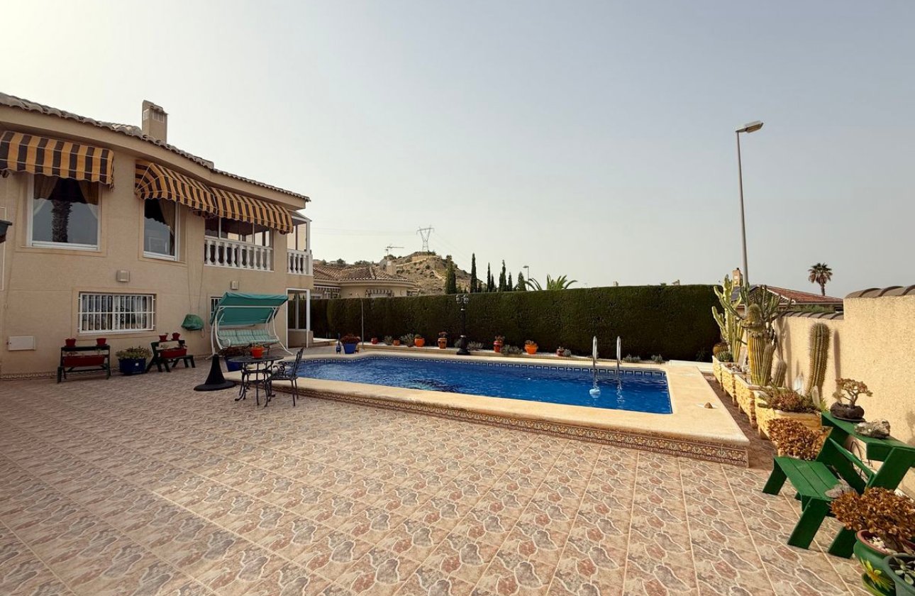 Resale - Villa -
Rojales - Benimar