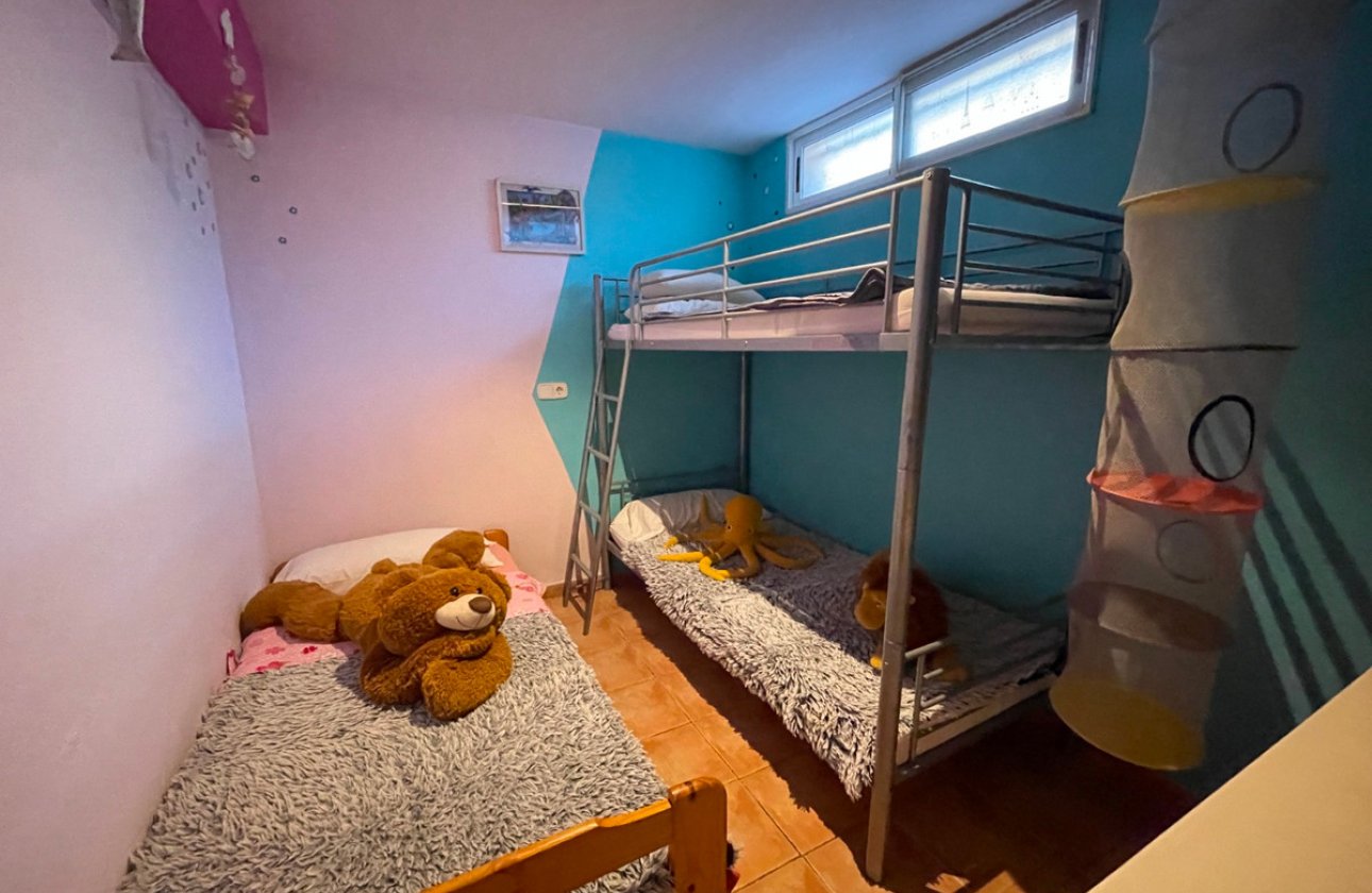 Resale - Villa -
Rojales - Benimar