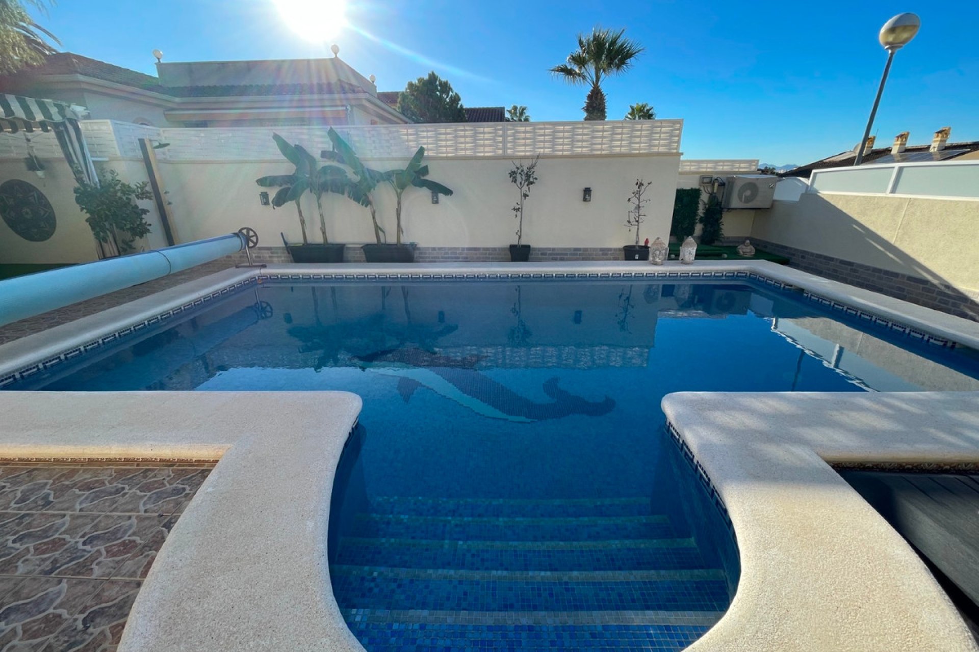 Resale - Villa -
Rojales - Benimar