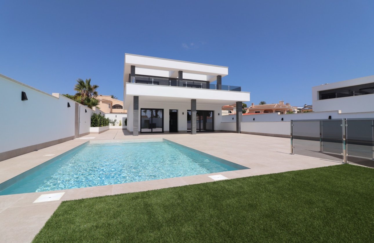 Resale - Villa -
Rojales - Ciudad Quesada