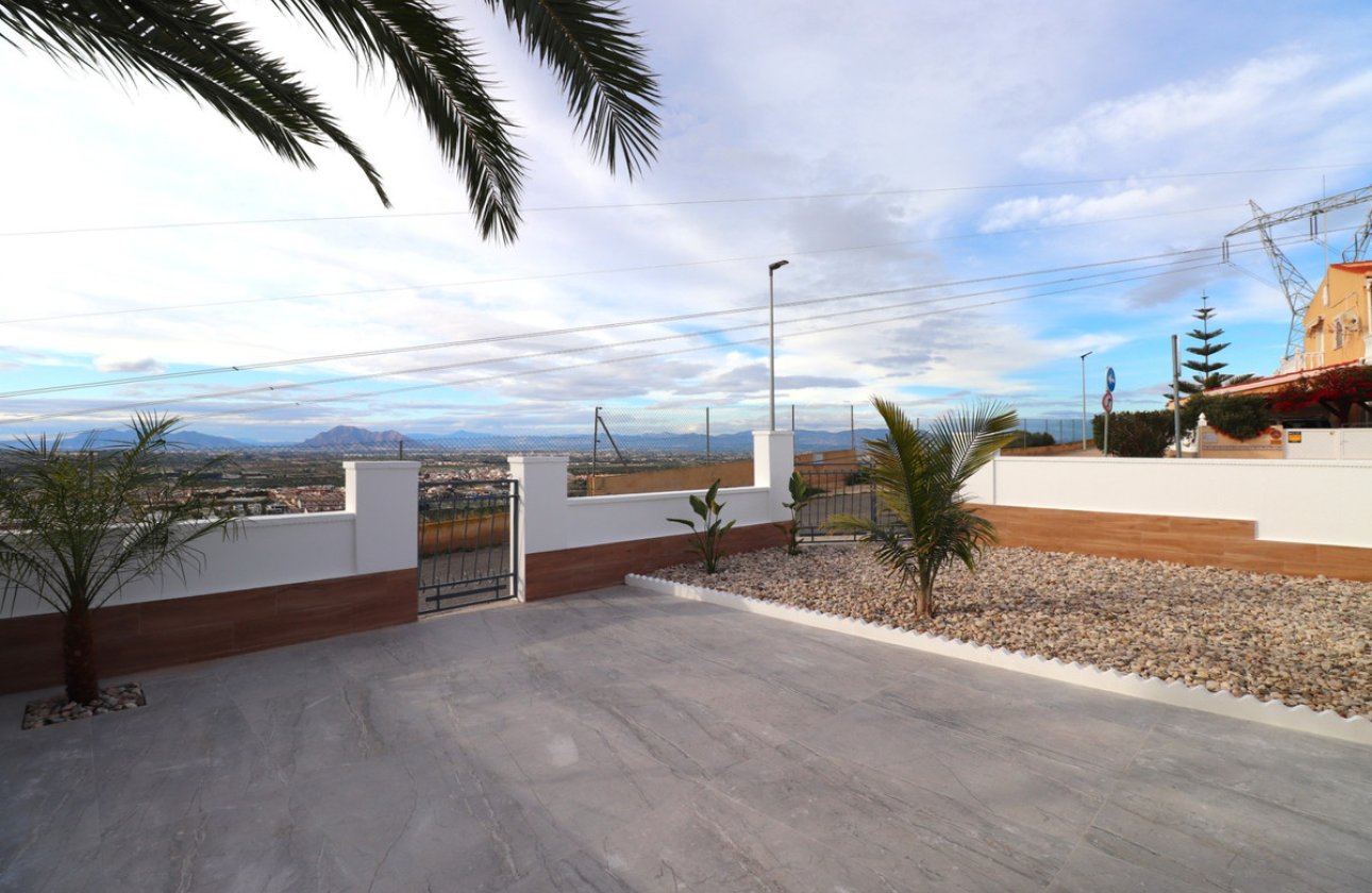 Resale - Villa -
Rojales - Ciudad Quesada