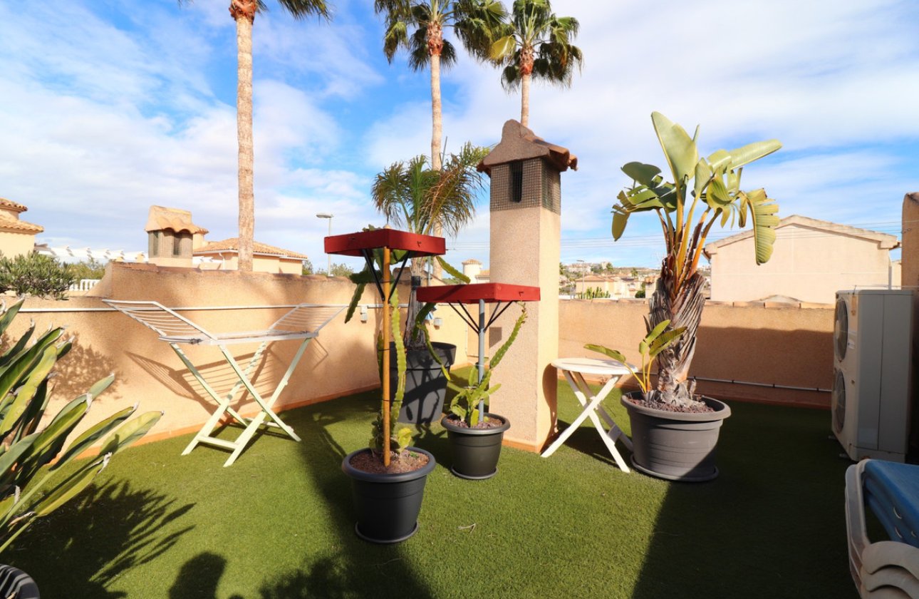 Resale - Villa -
Rojales - Ciudad Quesada