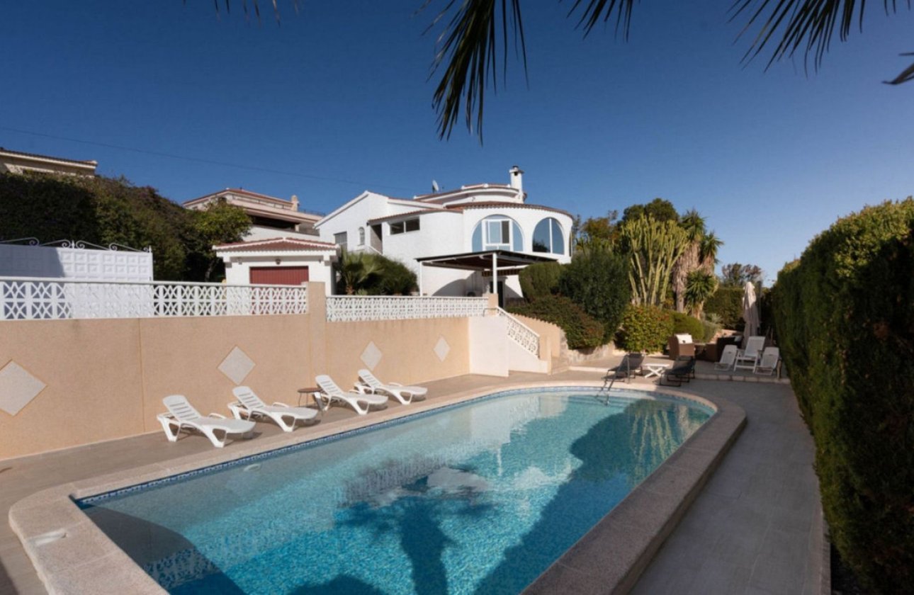 Resale - Villa -
Rojales - Ciudad Quesada