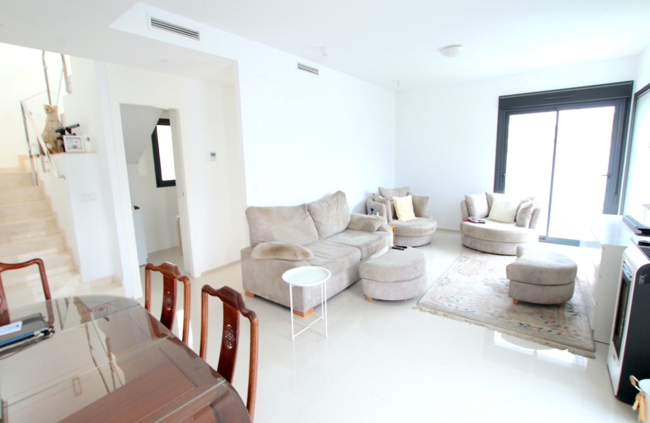 Resale - Villa -
Rojales - Ciudad Quesada